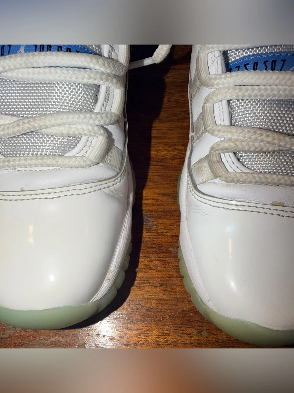 Size 5.5 - Jordan 11 Retro Low Legend Blue